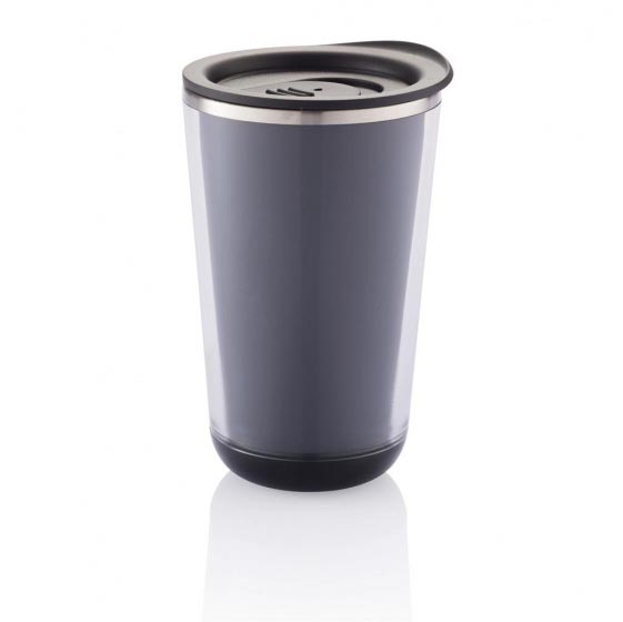 XD Design Thermosbecher Dia, aus Edelstahl, 350 ml