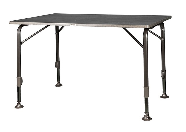 Westfield Tisch Moderna Honeycomb Resin, Black