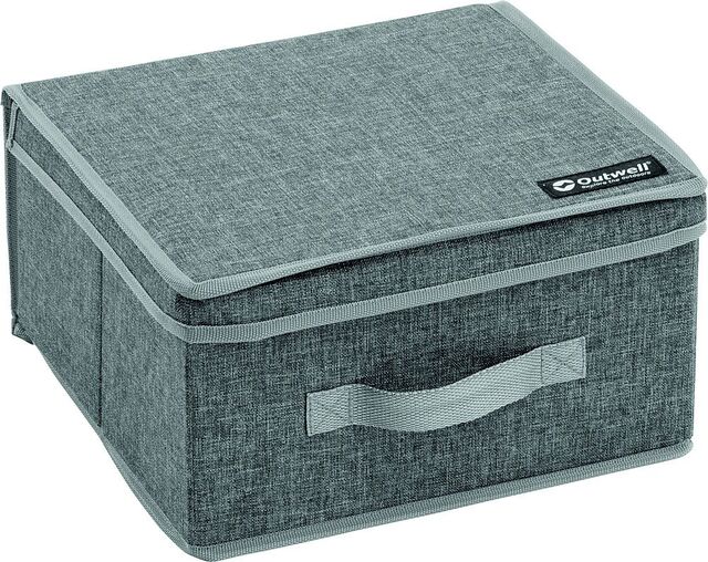 Outwell Staubox Palmar M 13 l - Grau