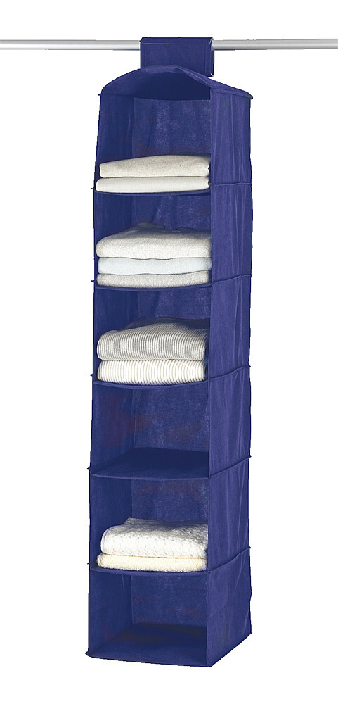 Wenko Hängeregal Air mit 6 Fächern