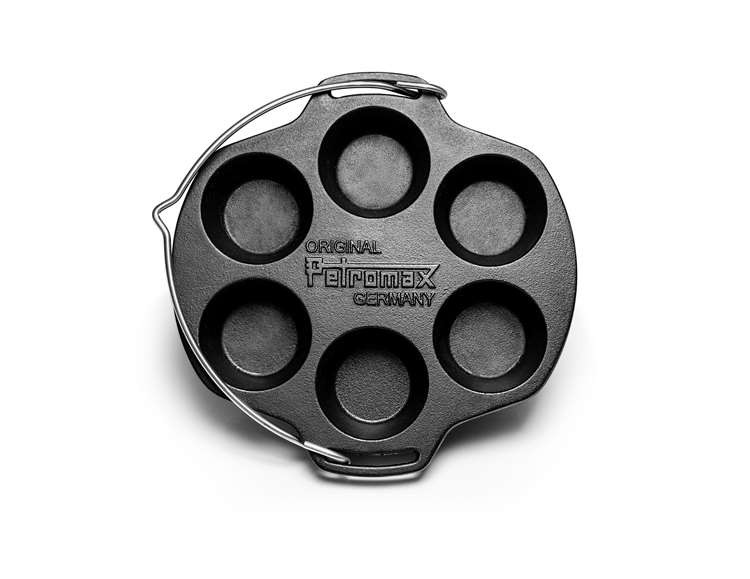 Petromax Muffinform mf6