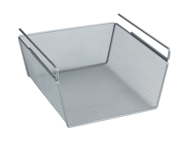 Wenko Regaleinhängekorb  Küche Kleiderschrank Stauraum Organizer