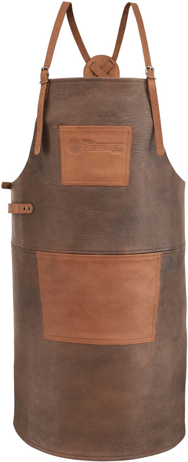 Petromax Büffelleder-Schürze Kochen Outdoor-Küche
